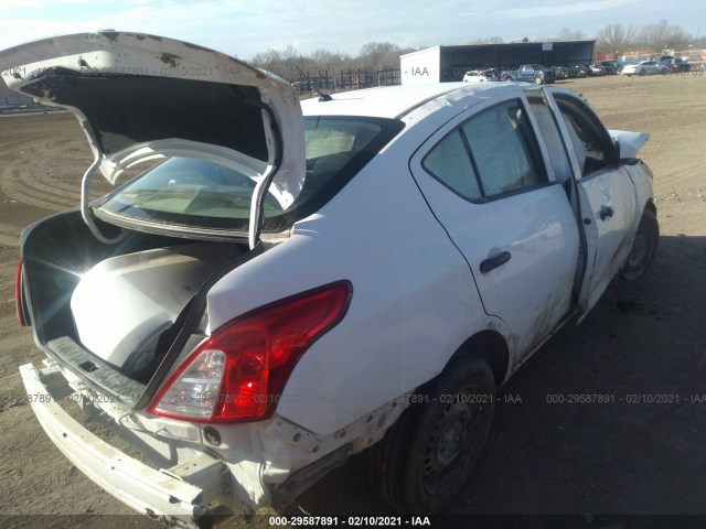 Photo 3 VIN: 3N1CN7APXJL851149 - NISSAN VERSA SEDAN 