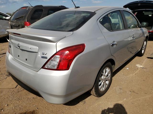 Photo 3 VIN: 3N1CN7APXJL851393 - NISSAN VERSA S 