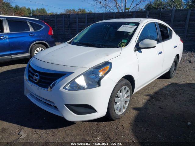 Photo 1 VIN: 3N1CN7APXJL854388 - NISSAN VERSA 