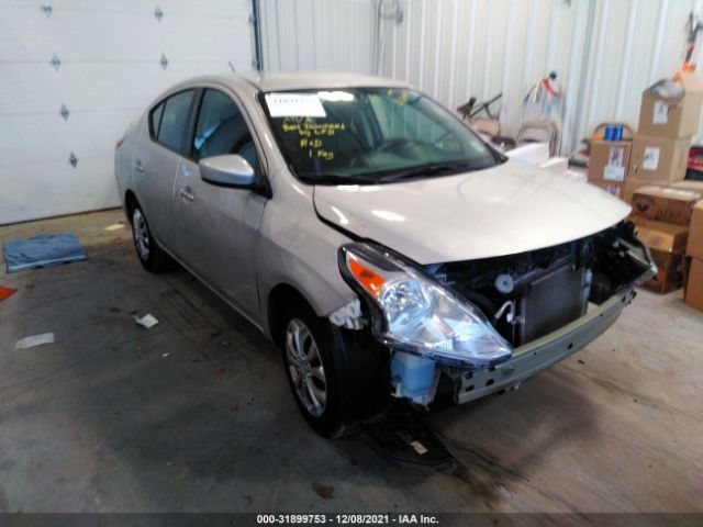 Photo 0 VIN: 3N1CN7APXJL856349 - NISSAN VERSA SEDAN 