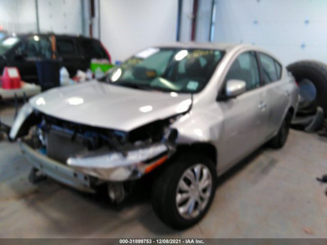 Photo 1 VIN: 3N1CN7APXJL856349 - NISSAN VERSA SEDAN 