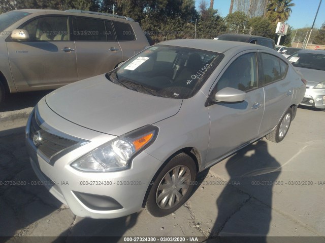 Photo 1 VIN: 3N1CN7APXJL857825 - NISSAN VERSA S 