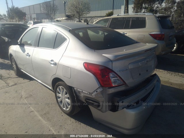 Photo 2 VIN: 3N1CN7APXJL857825 - NISSAN VERSA S 