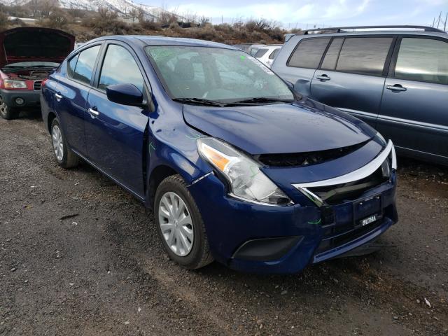 Photo 0 VIN: 3N1CN7APXJL862121 - NISSAN VERSA S 