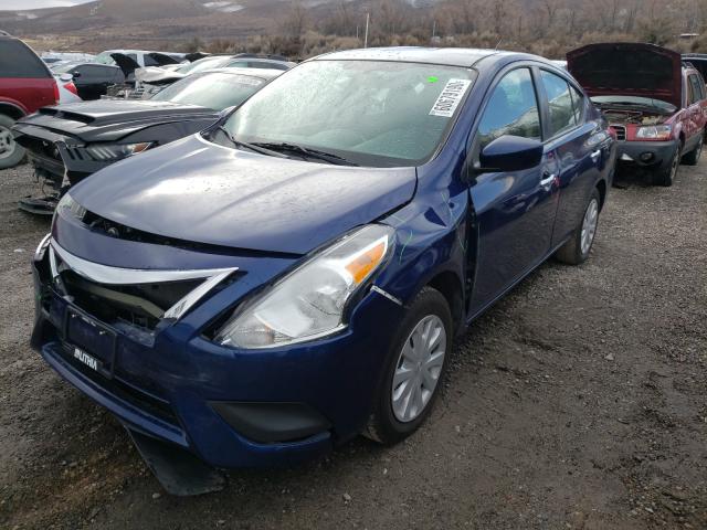 Photo 1 VIN: 3N1CN7APXJL862121 - NISSAN VERSA S 