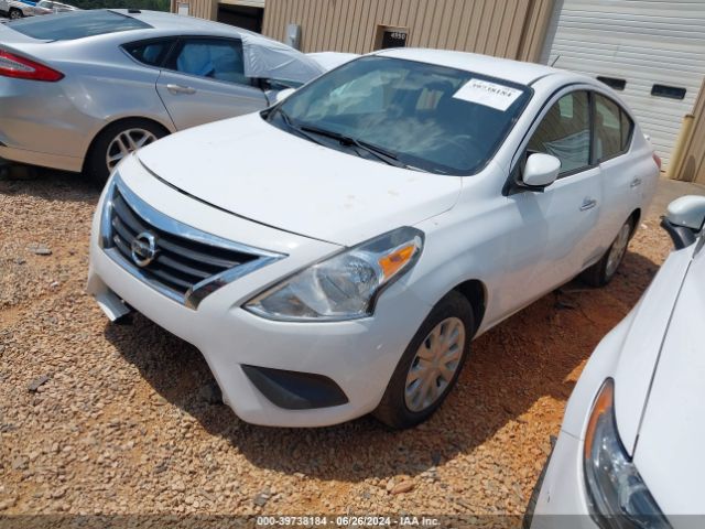 Photo 1 VIN: 3N1CN7APXJL864130 - NISSAN VERSA 