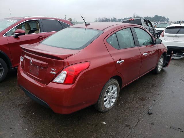 Photo 3 VIN: 3N1CN7APXJL864287 - NISSAN VERSA SEDAN 