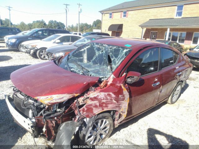 Photo 1 VIN: 3N1CN7APXJL864287 - NISSAN VERSA SEDAN 