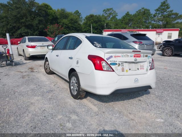 Photo 2 VIN: 3N1CN7APXJL864953 - NISSAN VERSA 