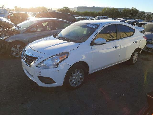 Photo 1 VIN: 3N1CN7APXJL870932 - NISSAN VERSA S 