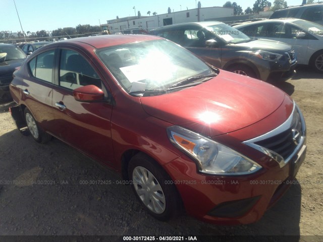 Photo 0 VIN: 3N1CN7APXJL871014 - NISSAN VERSA SEDAN 