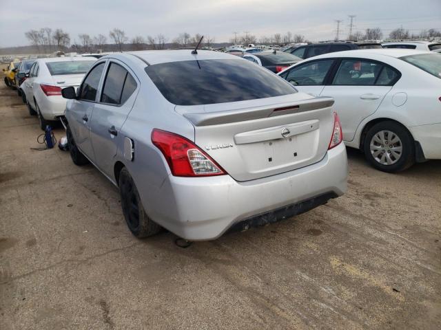 Photo 2 VIN: 3N1CN7APXJL872051 - NISSAN VERSA S 