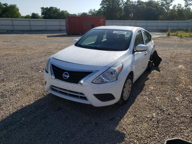 Photo 1 VIN: 3N1CN7APXJL872471 - NISSAN VERSA S 