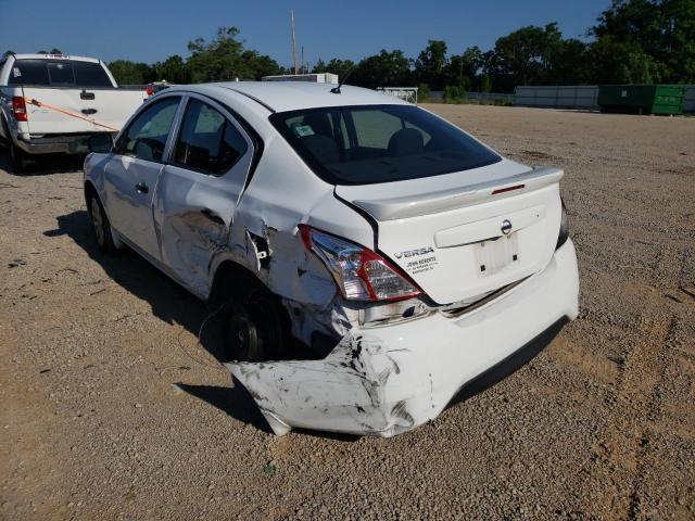 Photo 2 VIN: 3N1CN7APXJL872471 - NISSAN VERSA S 