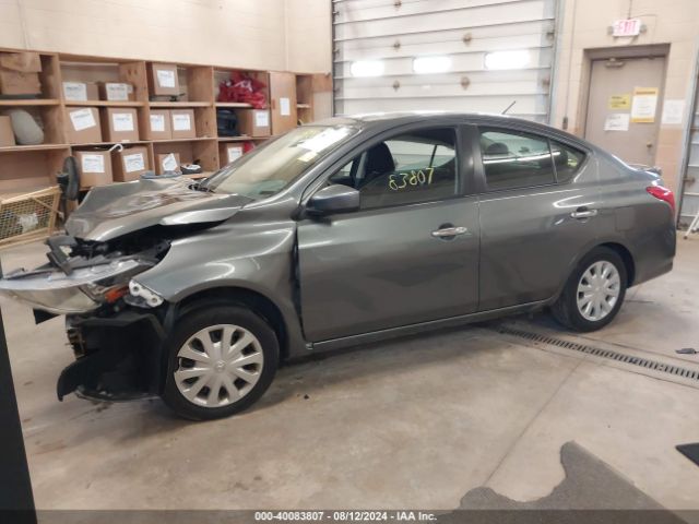 Photo 1 VIN: 3N1CN7APXJL872888 - NISSAN VERSA 