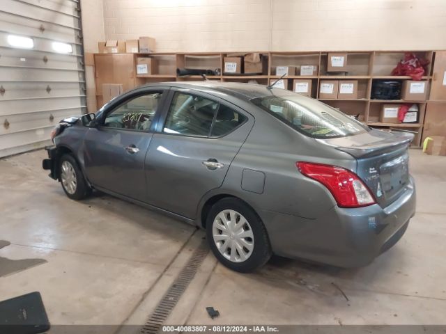 Photo 2 VIN: 3N1CN7APXJL872888 - NISSAN VERSA 