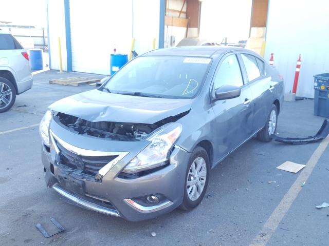 Photo 1 VIN: 3N1CN7APXJL877847 - NISSAN VERSA S 