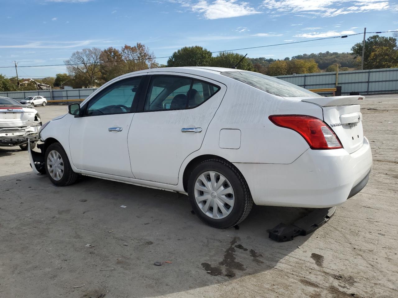 Photo 1 VIN: 3N1CN7APXJL878397 - NISSAN VERSA 