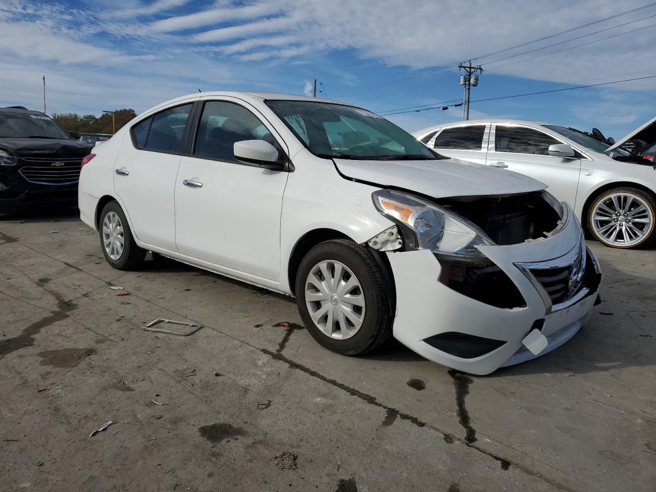 Photo 3 VIN: 3N1CN7APXJL878397 - NISSAN VERSA 