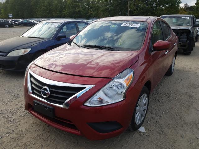 Photo 1 VIN: 3N1CN7APXJL879937 - NISSAN VERSA S 