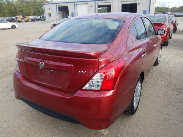 Photo 3 VIN: 3N1CN7APXJL879937 - NISSAN VERSA S 