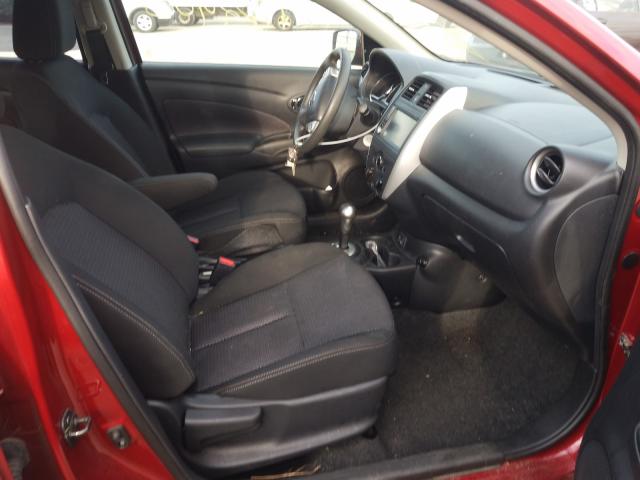 Photo 4 VIN: 3N1CN7APXJL879937 - NISSAN VERSA S 