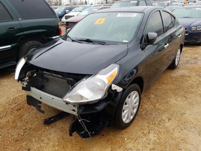 Photo 1 VIN: 3N1CN7APXJL881641 - NISSAN VERSA 