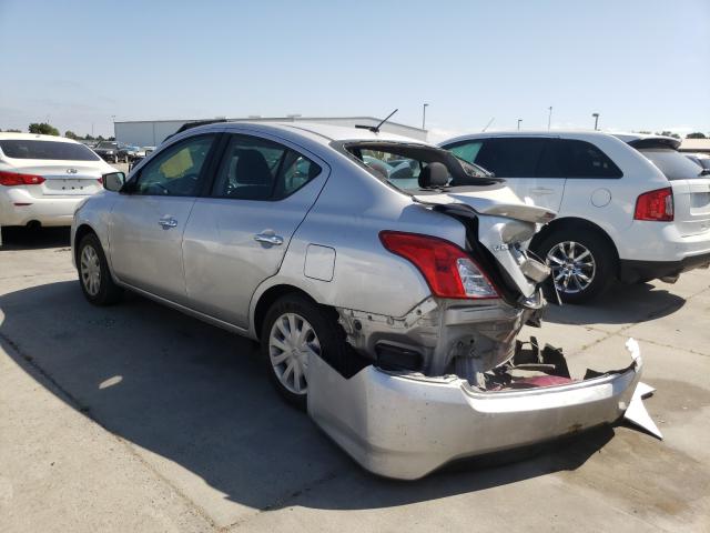 Photo 2 VIN: 3N1CN7APXJL881736 - NISSAN VERSA S 