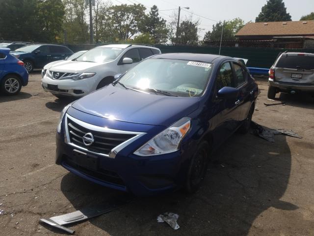 Photo 1 VIN: 3N1CN7APXJL882143 - NISSAN VERSA S 