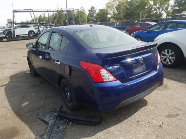 Photo 2 VIN: 3N1CN7APXJL882143 - NISSAN VERSA S 