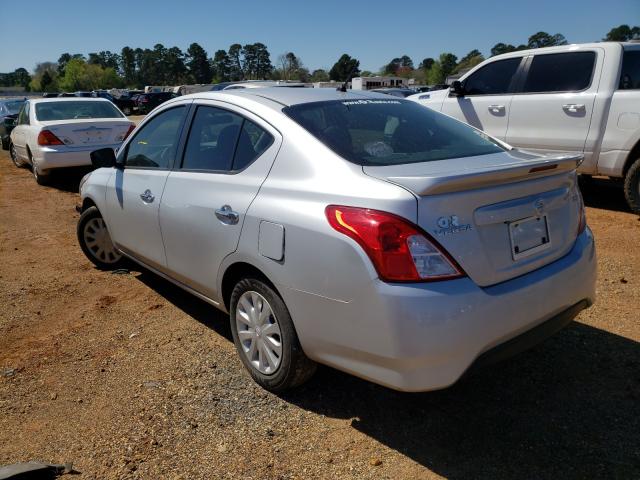 Photo 2 VIN: 3N1CN7APXJL884412 - NISSAN VERSA S 