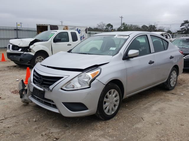 Photo 1 VIN: 3N1CN7APXJL887066 - NISSAN VERSA S 