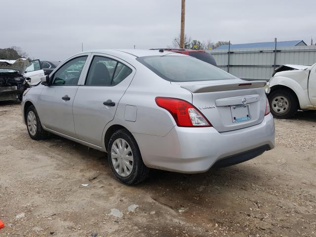 Photo 2 VIN: 3N1CN7APXJL887066 - NISSAN VERSA S 