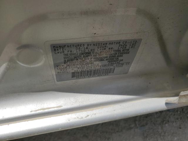 Photo 11 VIN: 3N1CN7APXKL802583 - NISSAN VERSA 