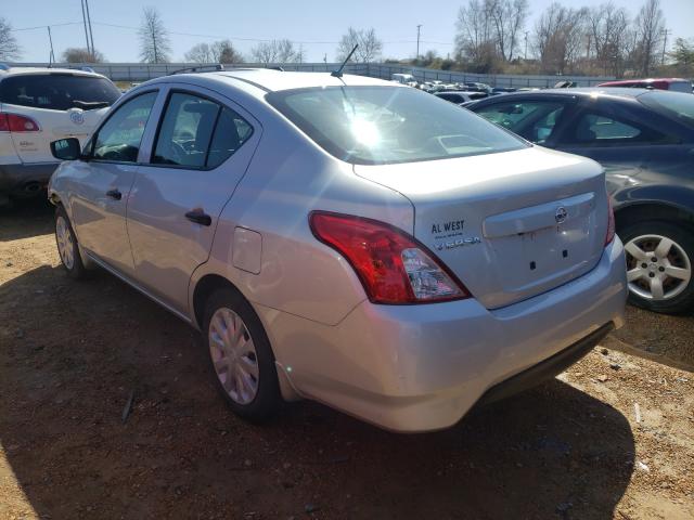 Photo 2 VIN: 3N1CN7APXKL804933 - NISSAN VERSA S 