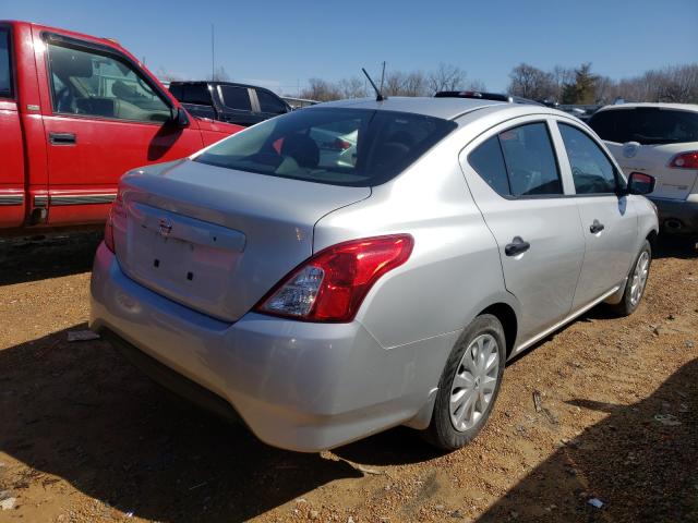 Photo 3 VIN: 3N1CN7APXKL804933 - NISSAN VERSA S 