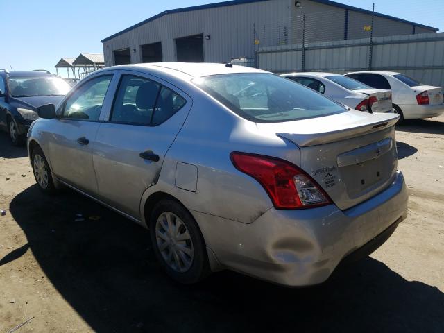 Photo 2 VIN: 3N1CN7APXKL810196 - NISSAN VERSA S 