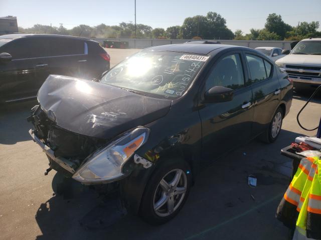 Photo 1 VIN: 3N1CN7APXKL810375 - NISSAN VERSA S 