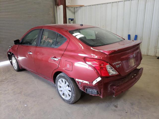 Photo 2 VIN: 3N1CN7APXKL811476 - NISSAN VERSA S 