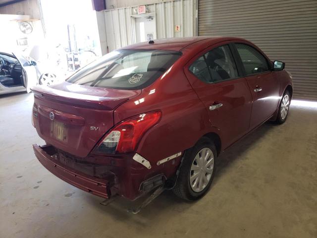 Photo 3 VIN: 3N1CN7APXKL811476 - NISSAN VERSA S 