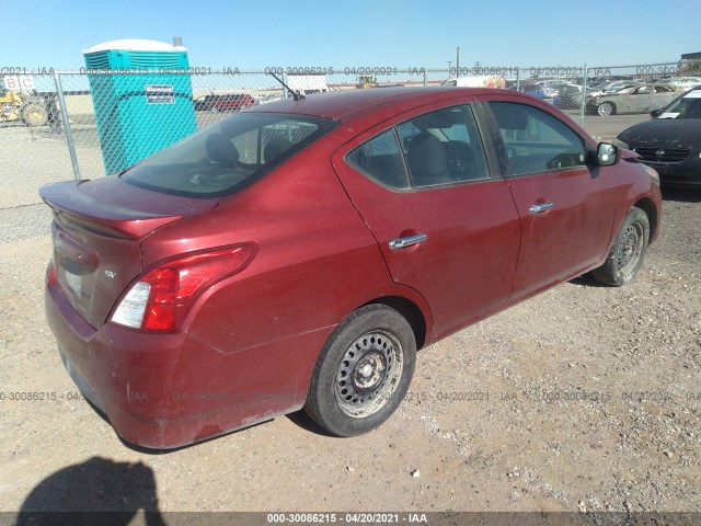 Photo 3 VIN: 3N1CN7APXKL813373 - NISSAN VERSA SEDAN 