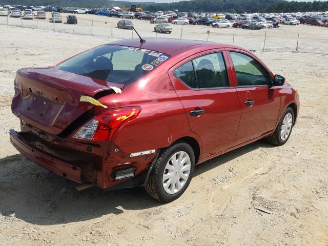 Photo 3 VIN: 3N1CN7APXKL815589 - NISSAN VERSA S 