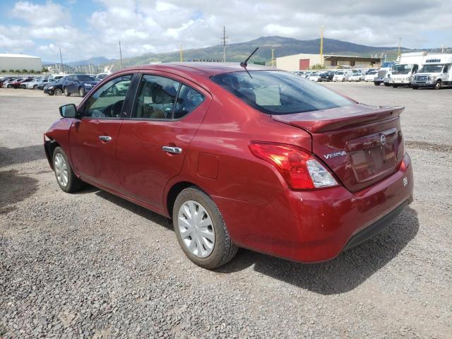 Photo 1 VIN: 3N1CN7APXKL817925 - NISSAN VERSA S 