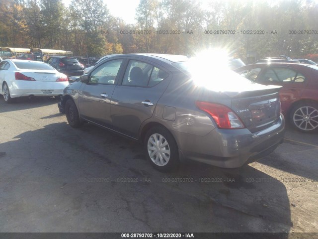 Photo 2 VIN: 3N1CN7APXKL818623 - NISSAN VERSA SEDAN 