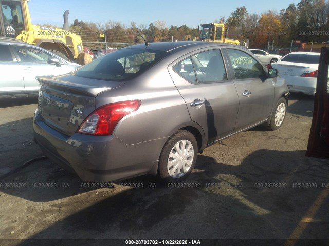 Photo 3 VIN: 3N1CN7APXKL818623 - NISSAN VERSA SEDAN 