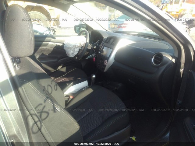 Photo 4 VIN: 3N1CN7APXKL818623 - NISSAN VERSA SEDAN 