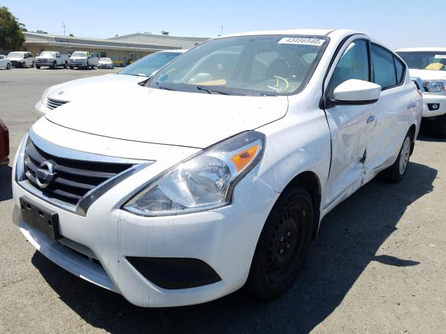 Photo 1 VIN: 3N1CN7APXKL818847 - NISSAN VERSA S 