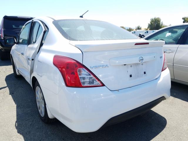 Photo 2 VIN: 3N1CN7APXKL818847 - NISSAN VERSA S 