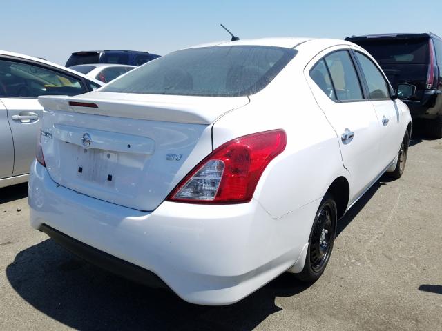 Photo 3 VIN: 3N1CN7APXKL818847 - NISSAN VERSA S 