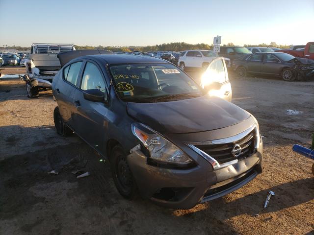 Photo 0 VIN: 3N1CN7APXKL819240 - NISSAN VERSA S 